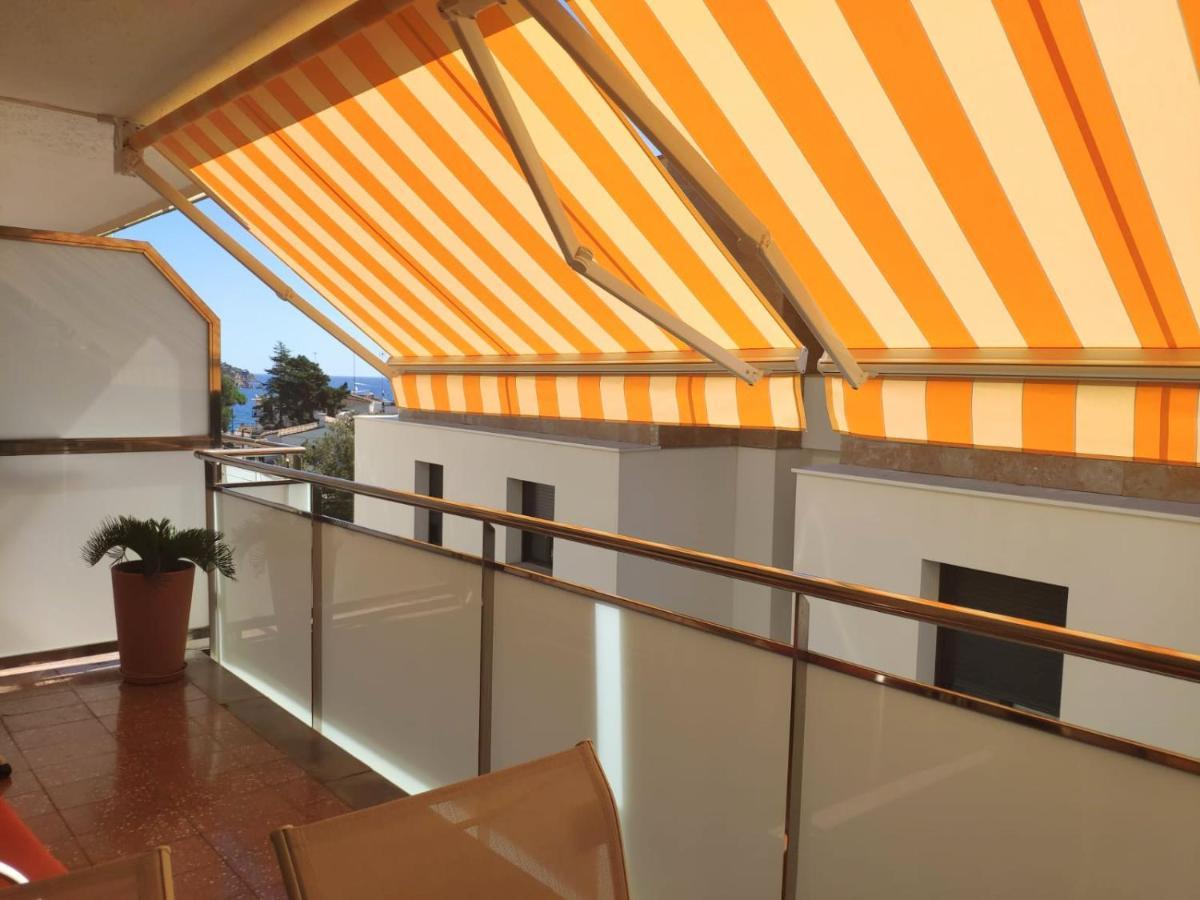 Apartamento A 150 Metros De La Playa En La Fosca Palamós Exteriör bild